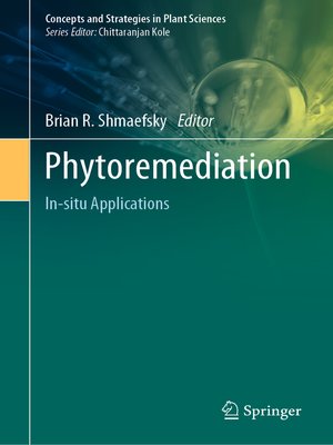 cover image of Phytoremediation